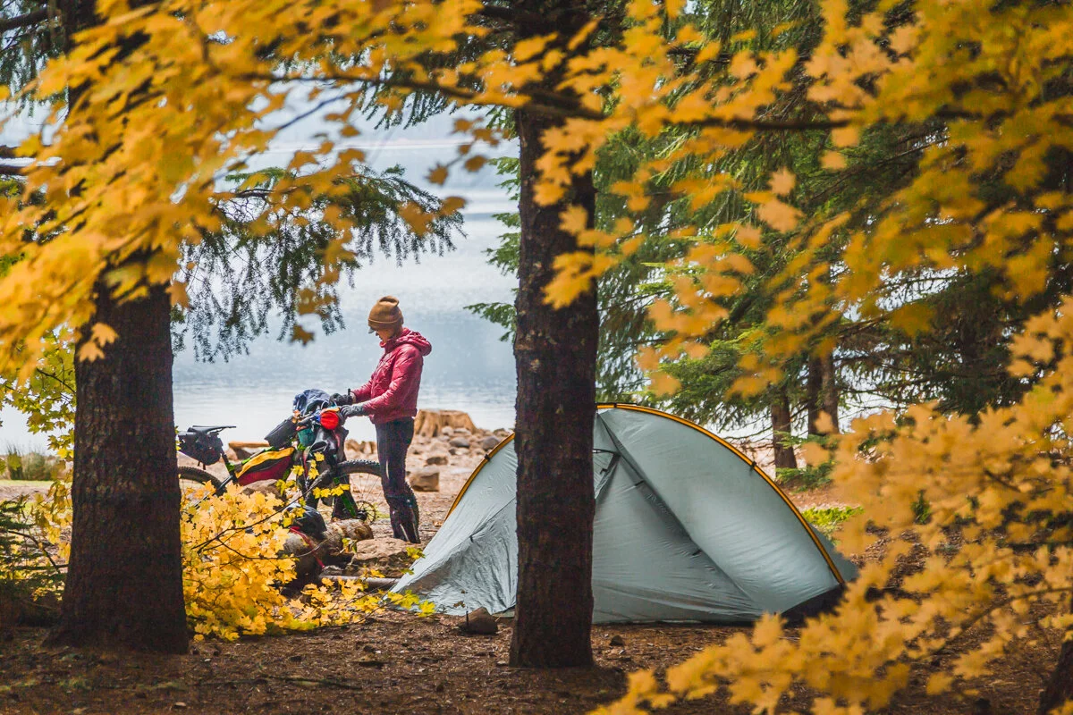 Anaxshat Passage - Hood Tier Loop — Oregon Timber Trail